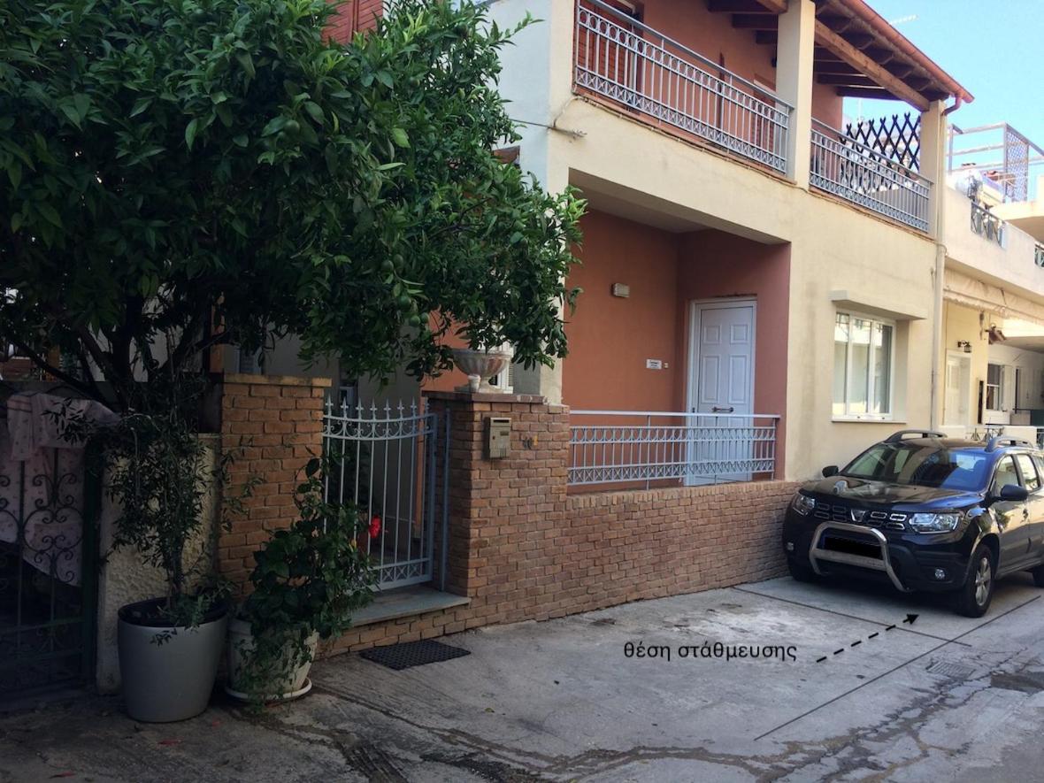 Evelina'S Apartment Athen Exterior foto