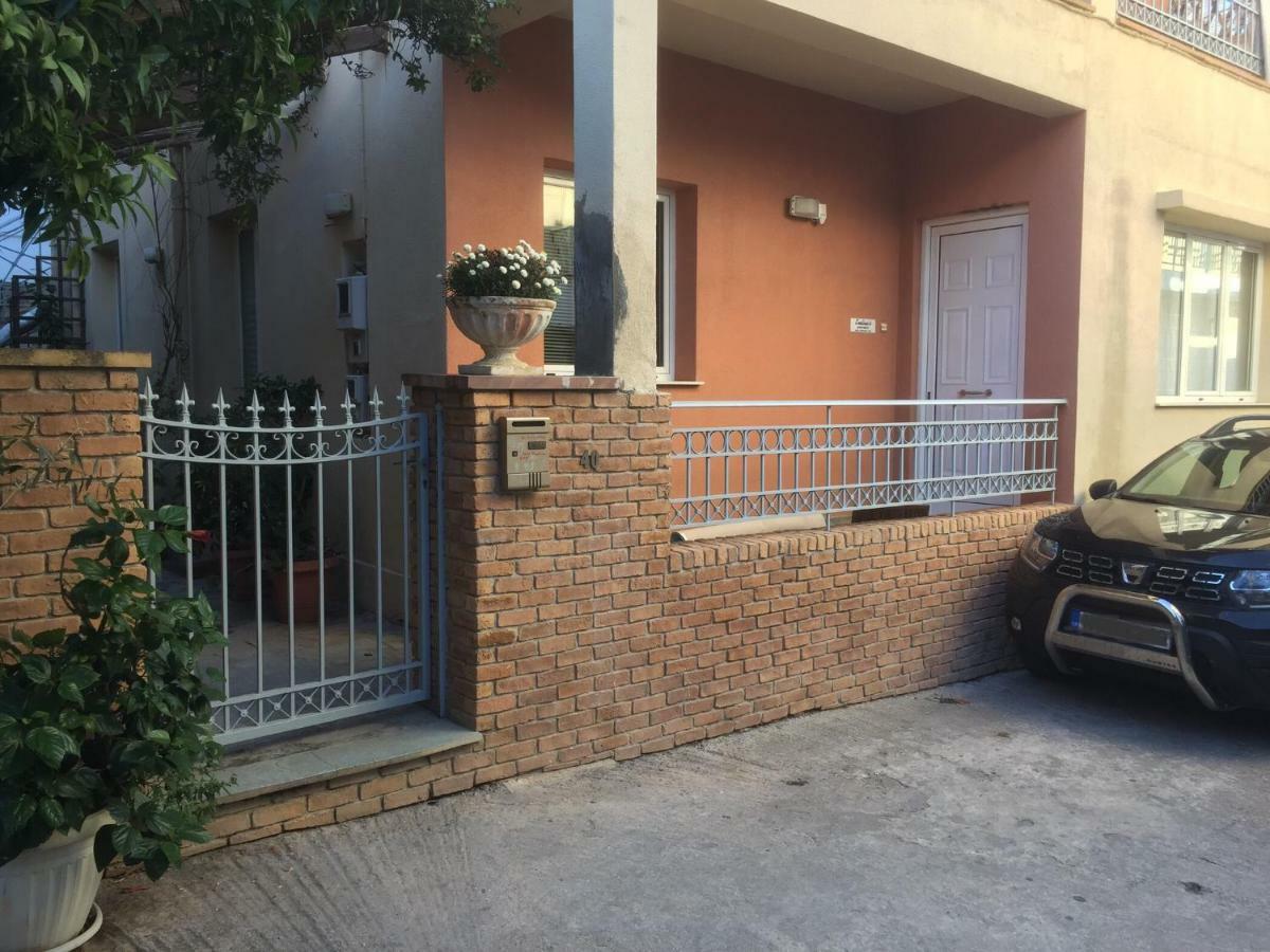 Evelina'S Apartment Athen Exterior foto